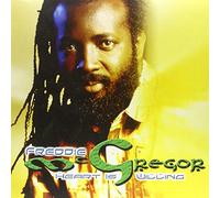 MCGREGOR, FREDDIE - HEART IS WILLING