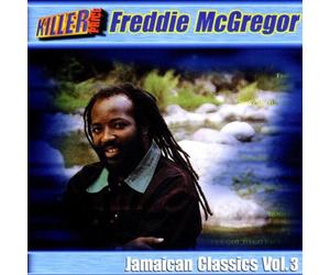 Mcgregor,Freddie - Jamaican Classics Vol.3