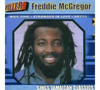 Mcgregor,Freddie - Sings Jamaican Classics
