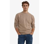 McGregor Lambswool Crew Neck Sweater Sand Taglia: 3XL | Maglioni a maglia Outlet | Uomo | Marrone