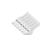 McGregor New York Footies 6-pack White With Anti-slip White Taglia: 40-46 | Calzini Outlet | Uomo | Bianco