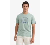 McGregor Original T-shirt Ice Green Taglia: 3XL | T-shirt stampate Outlet | Uomo | Verde