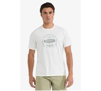 McGregor Original T-shirt Off White Taglia: 3XL | T-shirt stampate Outlet | Uomo | Bianco