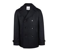 McGregor Peacoat Double Breasted Faded Blue Taglia: 3XL | Cappotti doppiopetto Outlet | Uomo | Blu