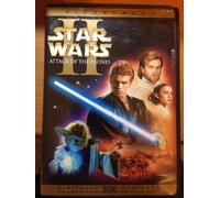 Mcgregor/Portman/Christensen/l - Star Wars Episode 2-Attack of