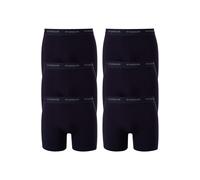 McGregor - Premium Boxershorts - 6-pack Navy Taglia: M | Biancheria intima Outlet | Uomo | Blu