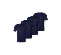 McGregor Premium T-shirt 4-pack Navy Taglia: L | Magliette basic Outlet | Uomo | Blu