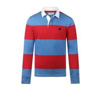 McGregor Rugby 2 Stripes Red Taglia: XXL | Polo Outlet | Uomo | Rosso