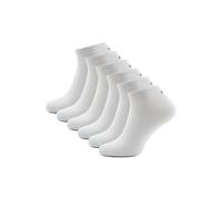 McGregor - Sneaker 6-pack White Taglia: 36-42 | Calzini Outlet | Uomo | Bianco