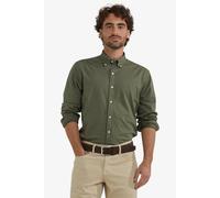 McGregor Stretch Pique Shirt Winter Sage Taglia: 3XL | Camicie Casual Outlet | Uomo | Verde
