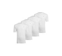 McGregor T-shirt 4-pack White Taglia: XXL | Magliette basic Outlet | Uomo | Bianco