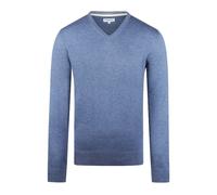 McGregor V-neck Sweater Faded Blue Taglia: 3XL | Maglioni Outlet | Uomo | Blu