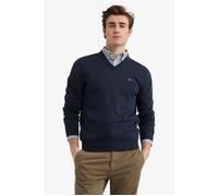 McGregor V-neck Sweater Navy Taglia: 3XL | Maglioni Outlet | Uomo | Blu