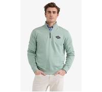 McGregor Zip Mock Sweatshirt Ice Green Taglia: 3XL | Dolcevita Outlet | Uomo | Verde