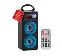McGrey BS-20 Beachside Speaker Bluetooth Blu, Caratteristiche, 7V 1020 mAh