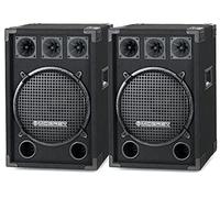 McGrey DJ-1222 Altoparlante Disco DJ-Box coppia 2 x 600W