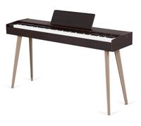 McGrey DP-17 WD Design Piano noce scuro, Polifonia a 128 voci, Off)
