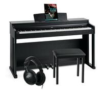 McGrey DP-19 SM E-Piano Nero Opaco Set, Polifonia a 128 voci, Off)