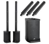 McGrey E-208LA Line Array Sistema attivo a colonna stereo Set