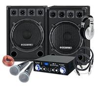 McGrey Karaoke Party-2500 1600W Set completo