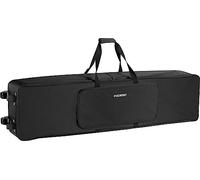 McGrey KBT-3222-88 Keyboardtrolley, Maniglia con chiusura a strappo