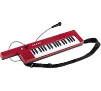Tastiera per Bambini con 37 Tasti e Microfono Pianoforte Musicale Portatil Mini