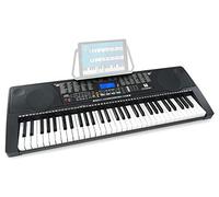 McGrey LK-6150 Keyboard 61 Tasti con Tasti Luminosi e MP3-Player, 255 suoni