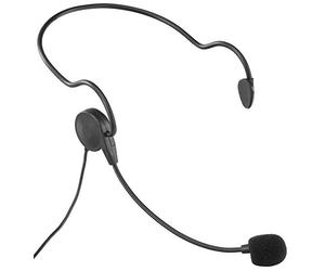 McGrey Microfono Headset HS-20, Compatibile con bodypack UB-IK