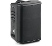 McGrey MOVE Compact Altoparlante PA A Batteria - Cassa Attiva Mobile 8 Pollici con Bluetooth e TWS, Suono Potente per Eventi, Feste e Presentazioni, Fino a 8 Ore di Autonomia - Nero