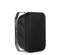 McGrey OLS-5251BK Altoparlante da esterno - Diffusore sonoro da giardino, terrazza - Altoparlante HiFi a Muro - IP56 Impermeabile 50 Watt nero