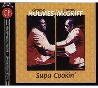Mcgriff/Holmes - Supa Cookin