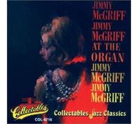 Mcgriff, Jimmy At The Organ - Jimmy Mcgriff At The Organ