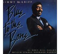 Mcgriff,Jimmy - Blue to the Bone