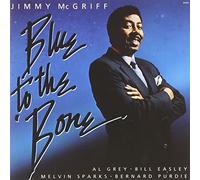 Mcgriff, Jimmy - Blue To The Bone