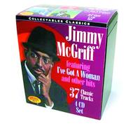 Mcgriff, Jimmy - Collectables Classics (4 CD)