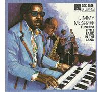 Mcgriff,Jimmy - Funkiest Little Band in the la