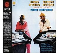 Mcgriff Jimmy - Giants of Organ Together