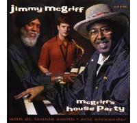 Mcgriff,Jimmy - Mcgriff S House Party