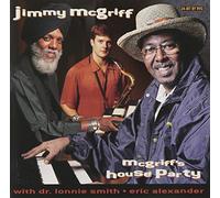 Jimmy McGriff – Mcgriff's House Party