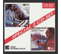 Mcgriff,Jimmy - Salute to Basie - Funkiest Lit