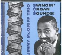 Mcgriff Jimmy - Swingin' Organ Sounds
