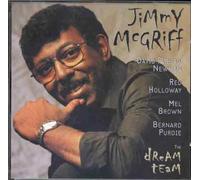 Mcgriff,Jimmy - The Dream Team