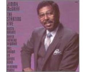 Mcgriff,Jimmy - The Starting Five