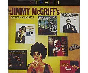 Mcgriff, Jimmy - Toast To-Golden Classics