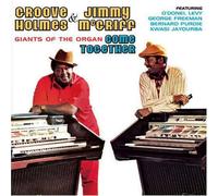 Mcgriff, Jimmy - With Groove Holmes Giants Of The Organ