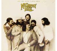 MCGUFFEY LANE - let the hard times roll LP
