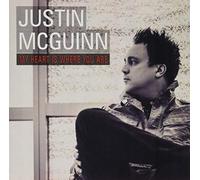 Mcguinn, Justin - My Heart Is Where You Are