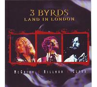 Mcguinn,Roger - 3 Byrds Land in London