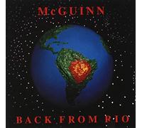 Mcguinn, Roger - Back From Rio
