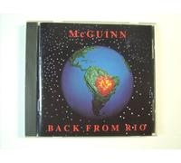 Mcguinn, Roger - Back From Rio